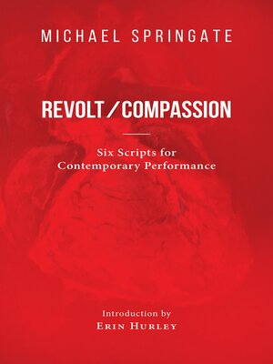 cover image of Revolt/Compassion
